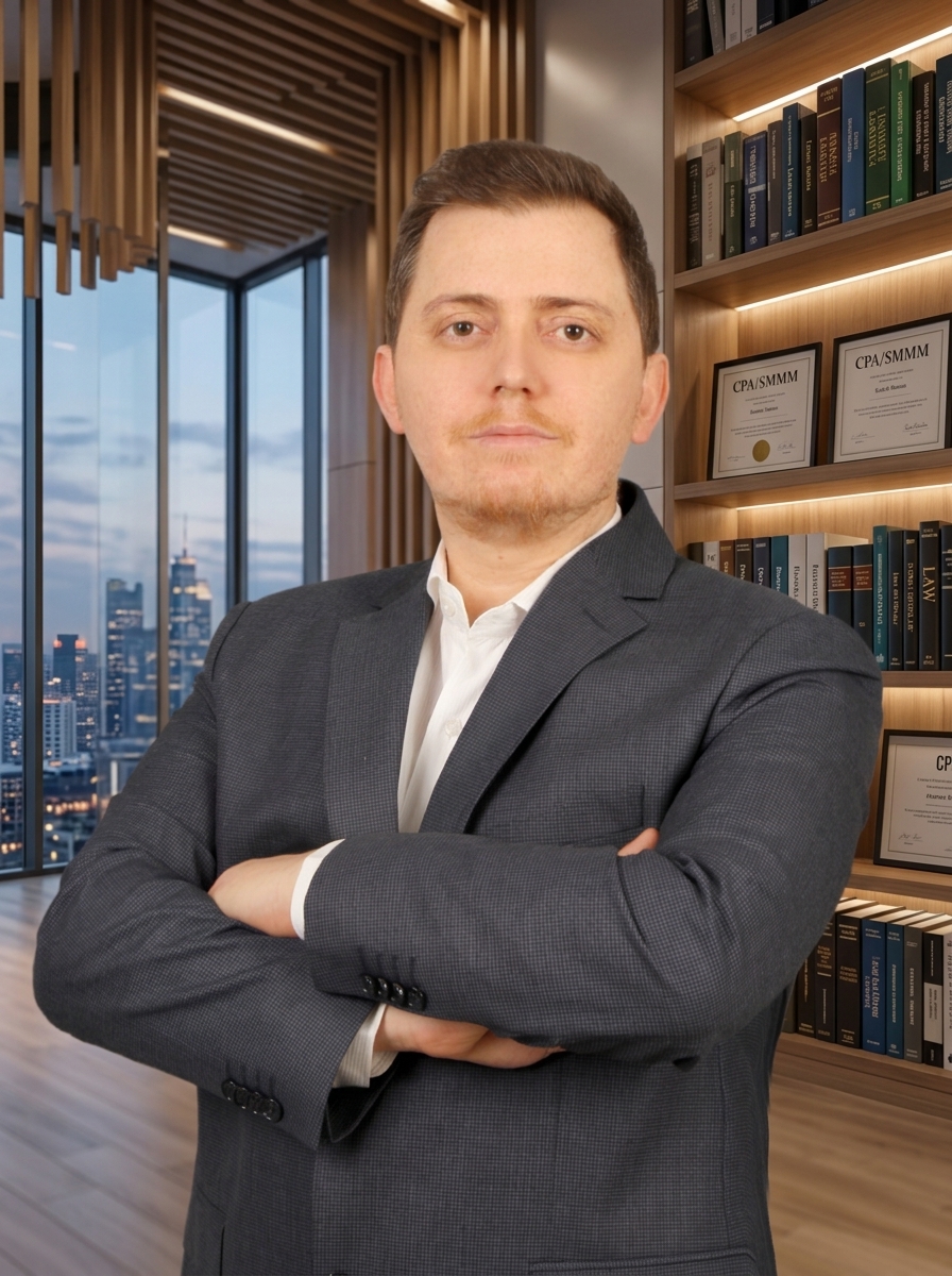 SMMM Hacı Bekir Çakıcıoğlu